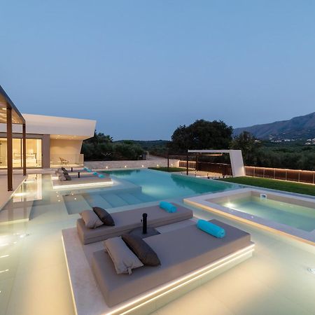 Villa El By Posarellivillas Mouríon Eksteriør bilde