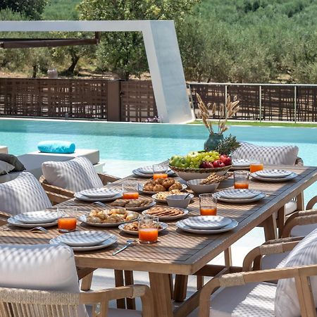 Villa El By Posarellivillas Mouríon Eksteriør bilde