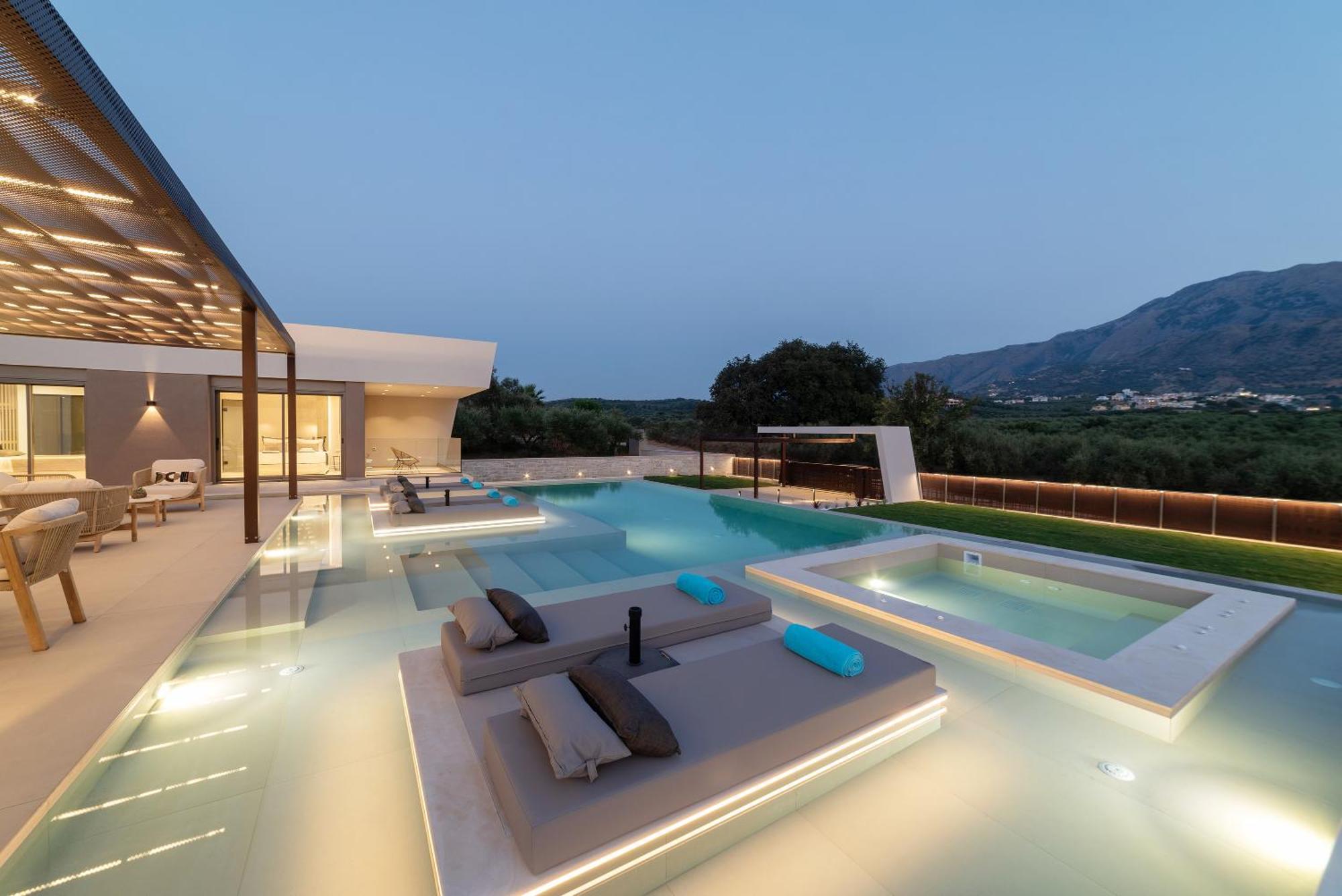 Villa El By Posarellivillas Mouríon Eksteriør bilde