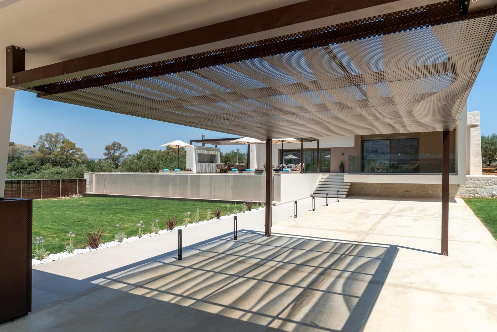 Villa El By Posarellivillas Mouríon Eksteriør bilde
