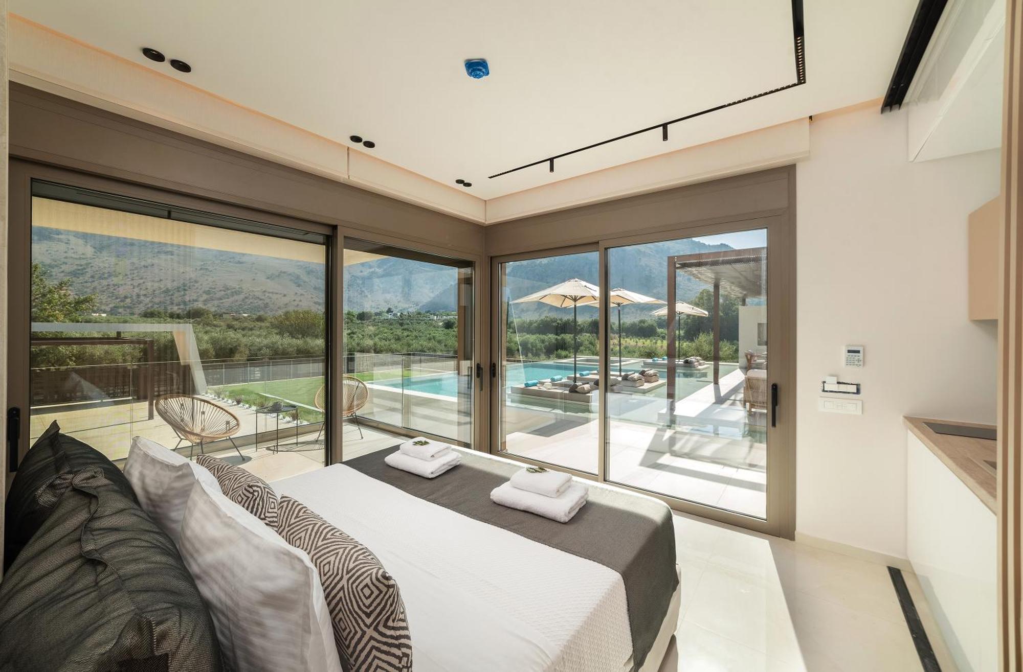 Villa El By Posarellivillas Mouríon Eksteriør bilde