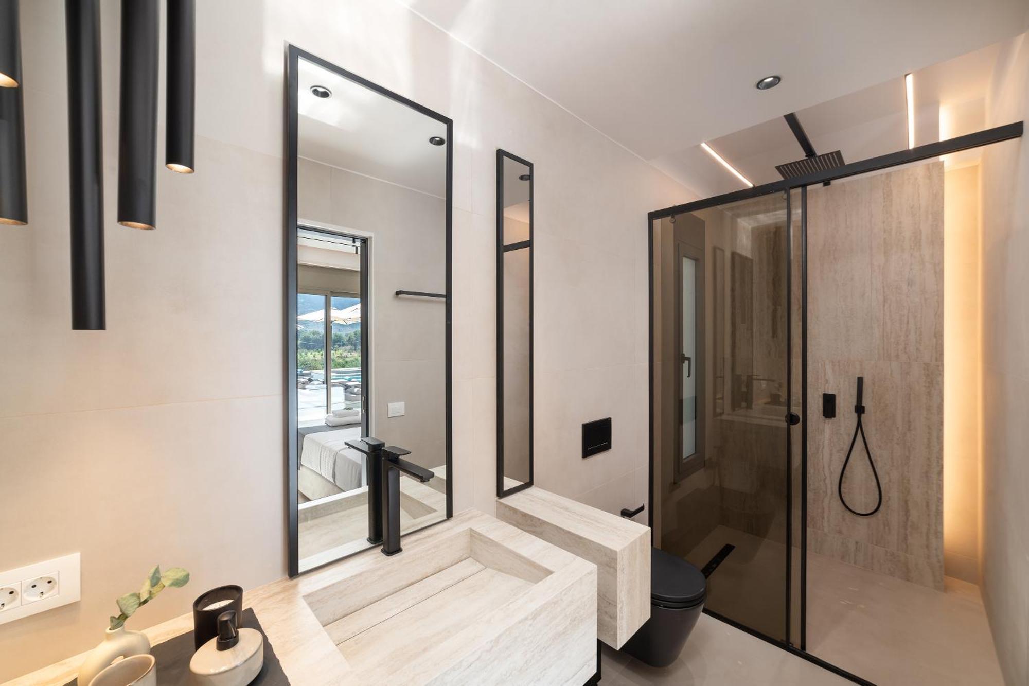 Villa El By Posarellivillas Mouríon Eksteriør bilde
