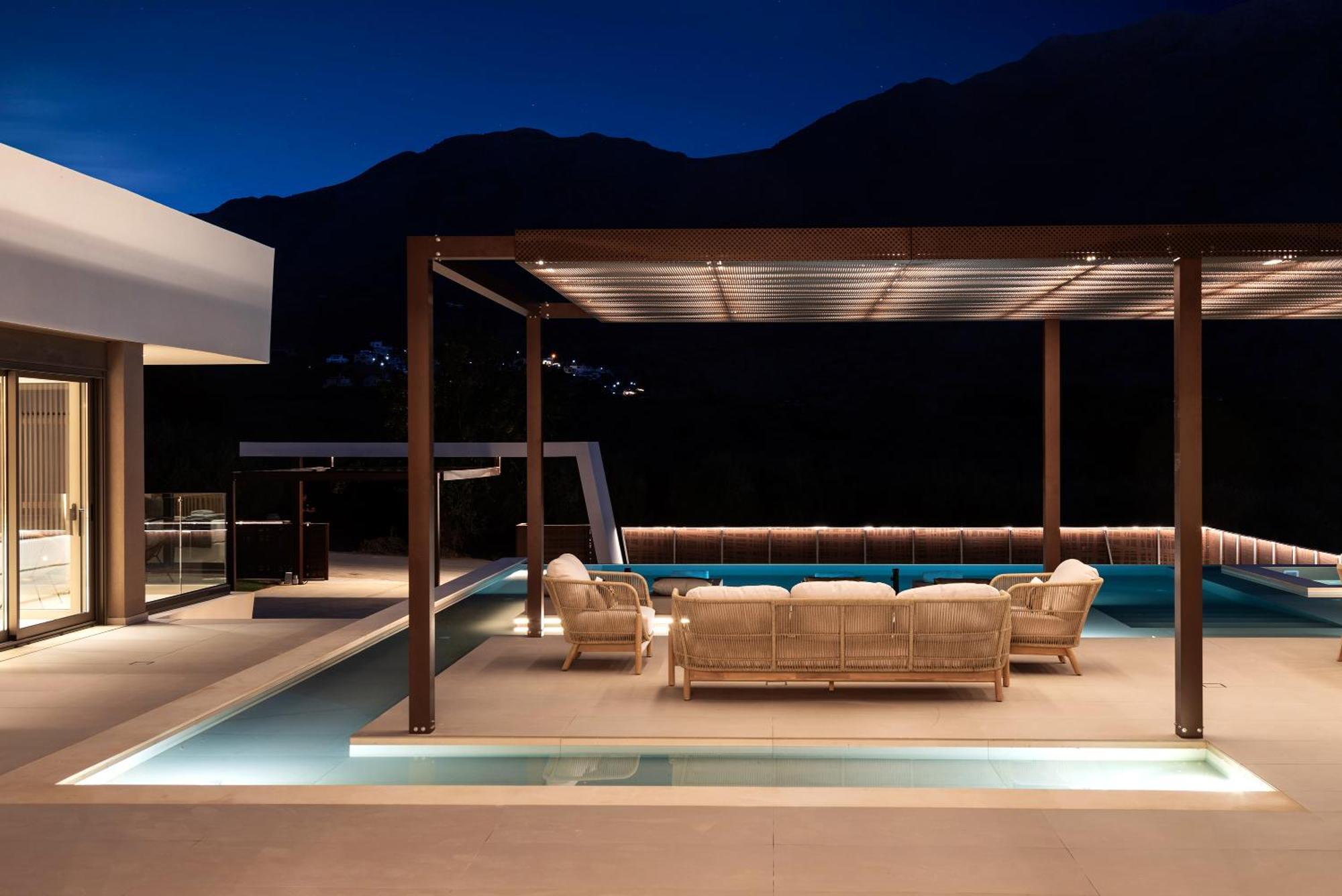 Villa El By Posarellivillas Mouríon Eksteriør bilde