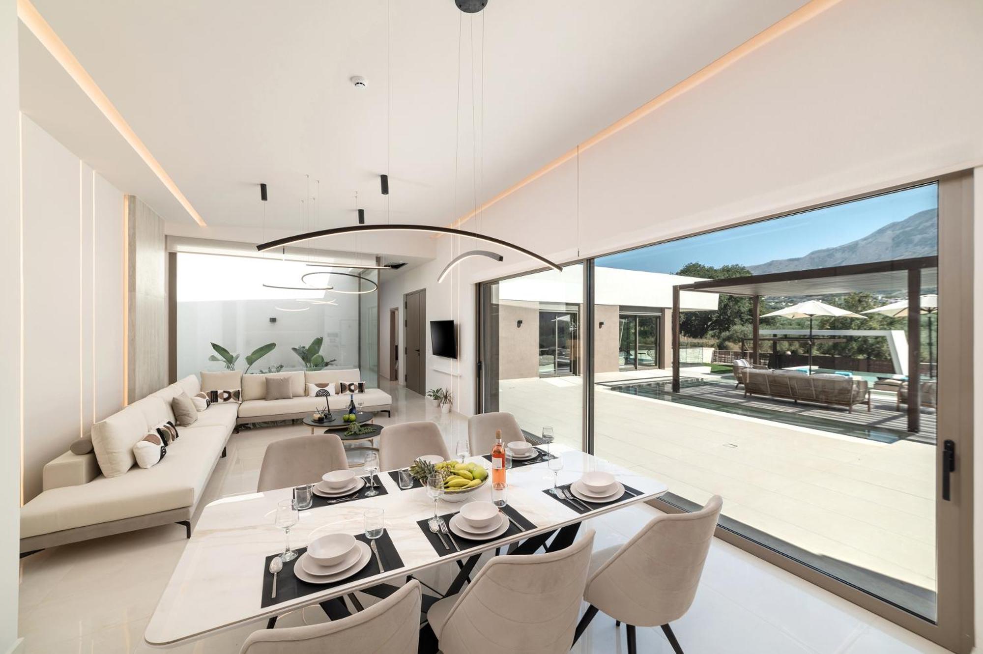 Villa El By Posarellivillas Mouríon Eksteriør bilde