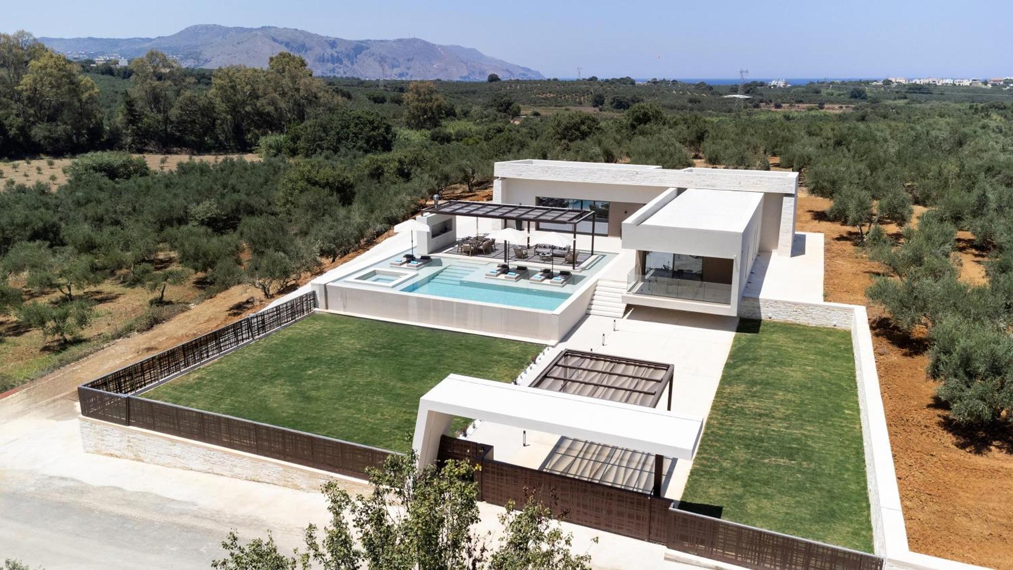 Villa El By Posarellivillas Mouríon Eksteriør bilde