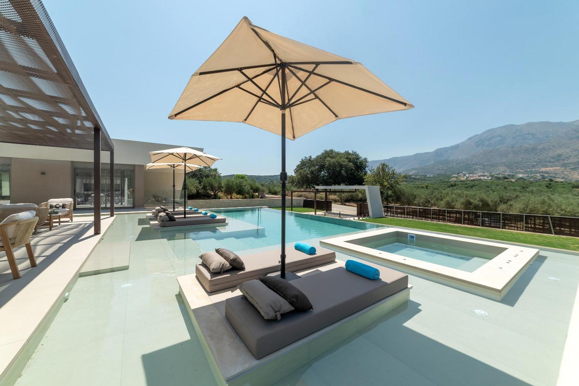 Villa El By Posarellivillas Mouríon Eksteriør bilde