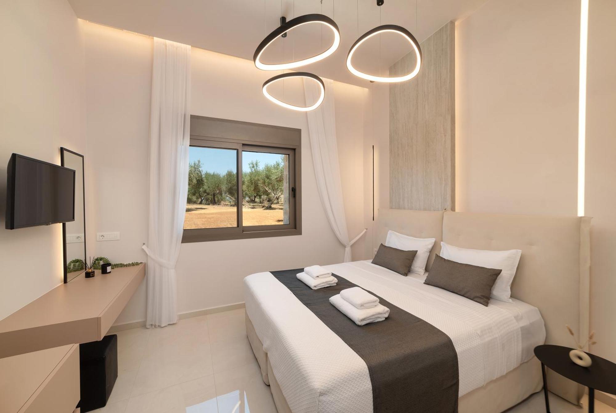 Villa El By Posarellivillas Mouríon Eksteriør bilde
