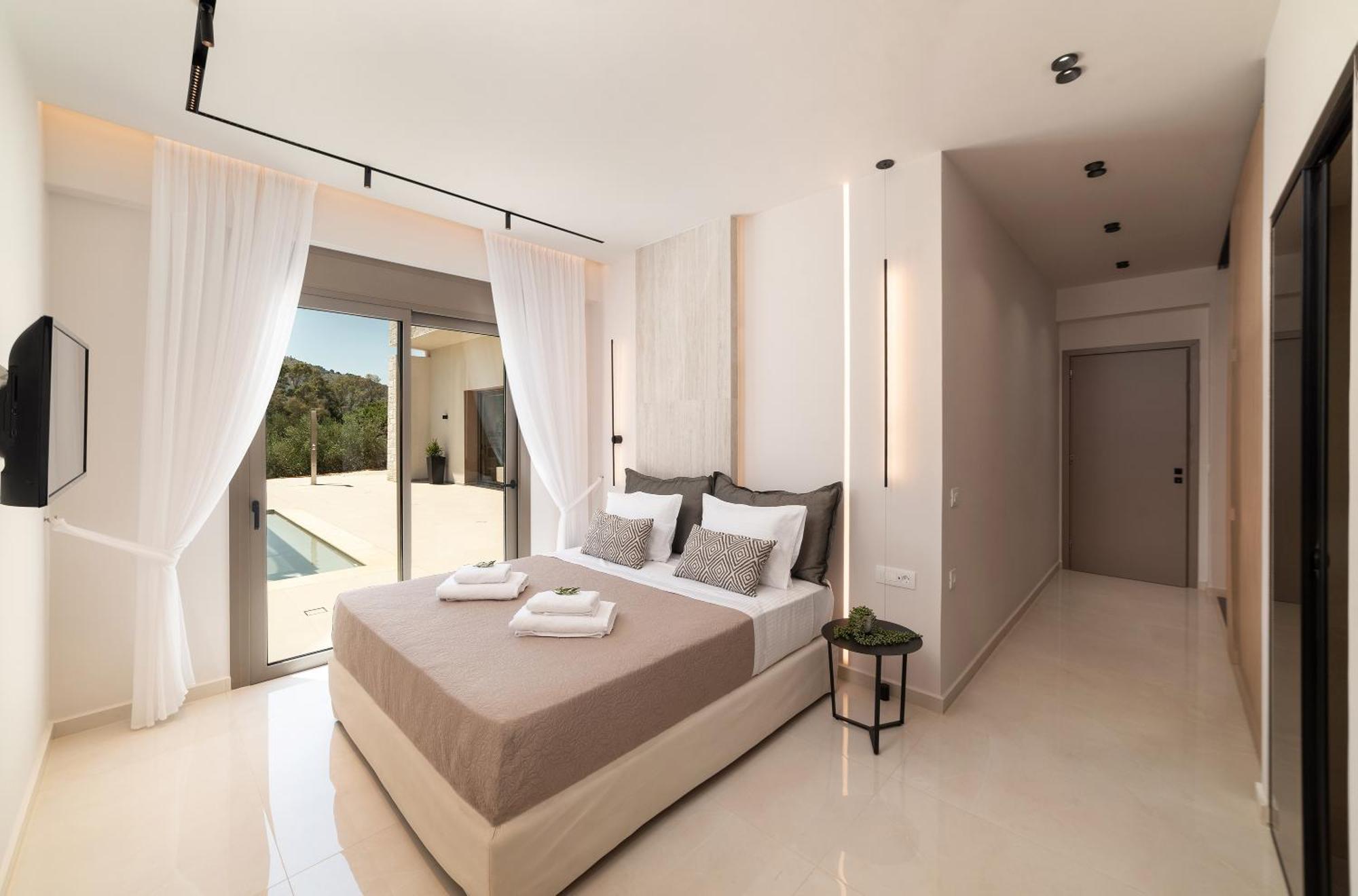 Villa El By Posarellivillas Mouríon Eksteriør bilde