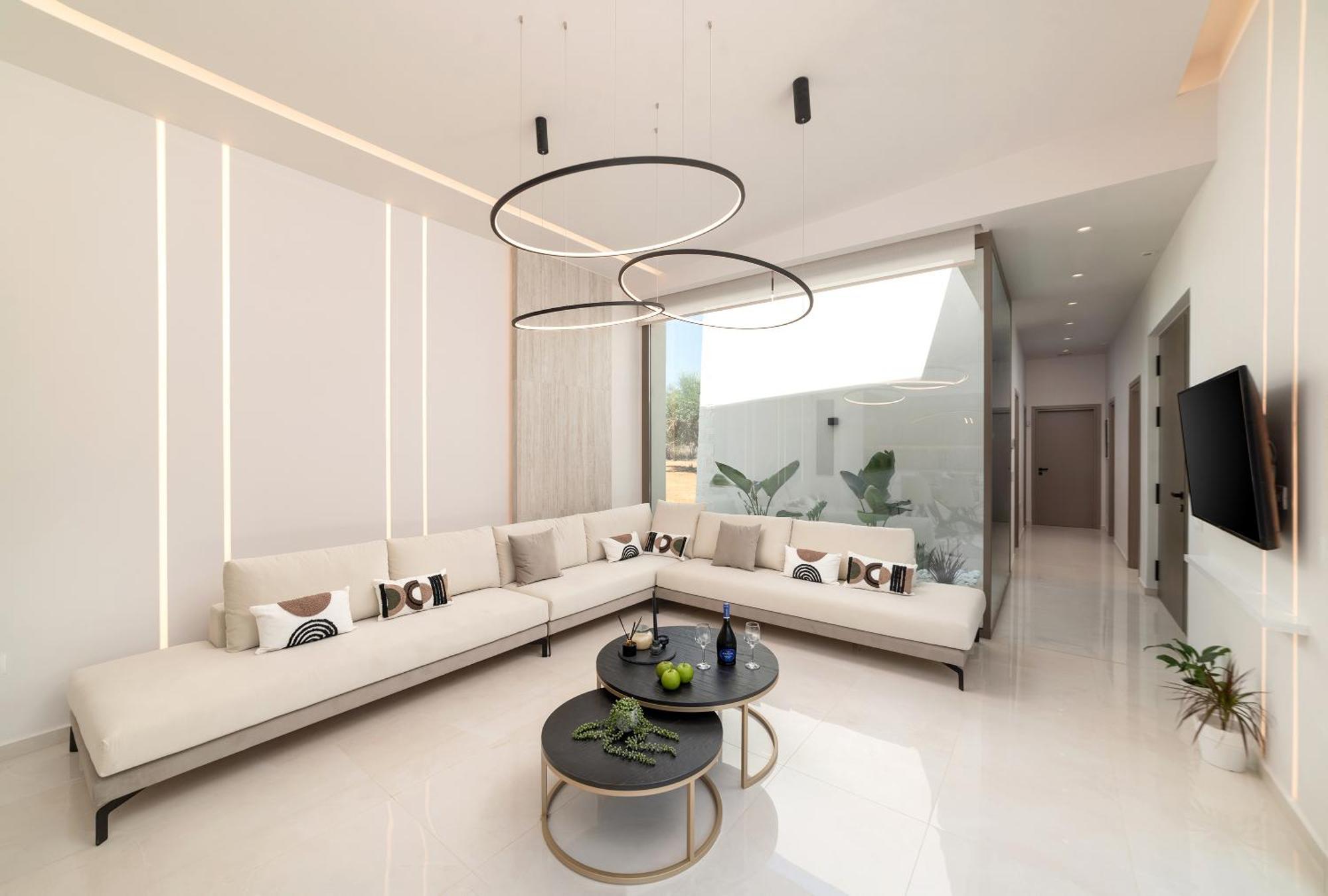 Villa El By Posarellivillas Mouríon Eksteriør bilde