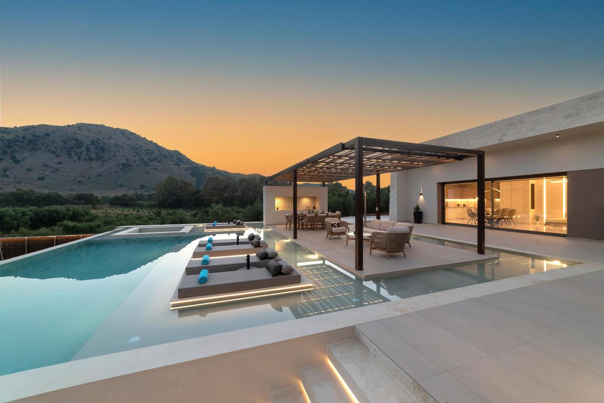 Villa El By Posarellivillas Mouríon Eksteriør bilde