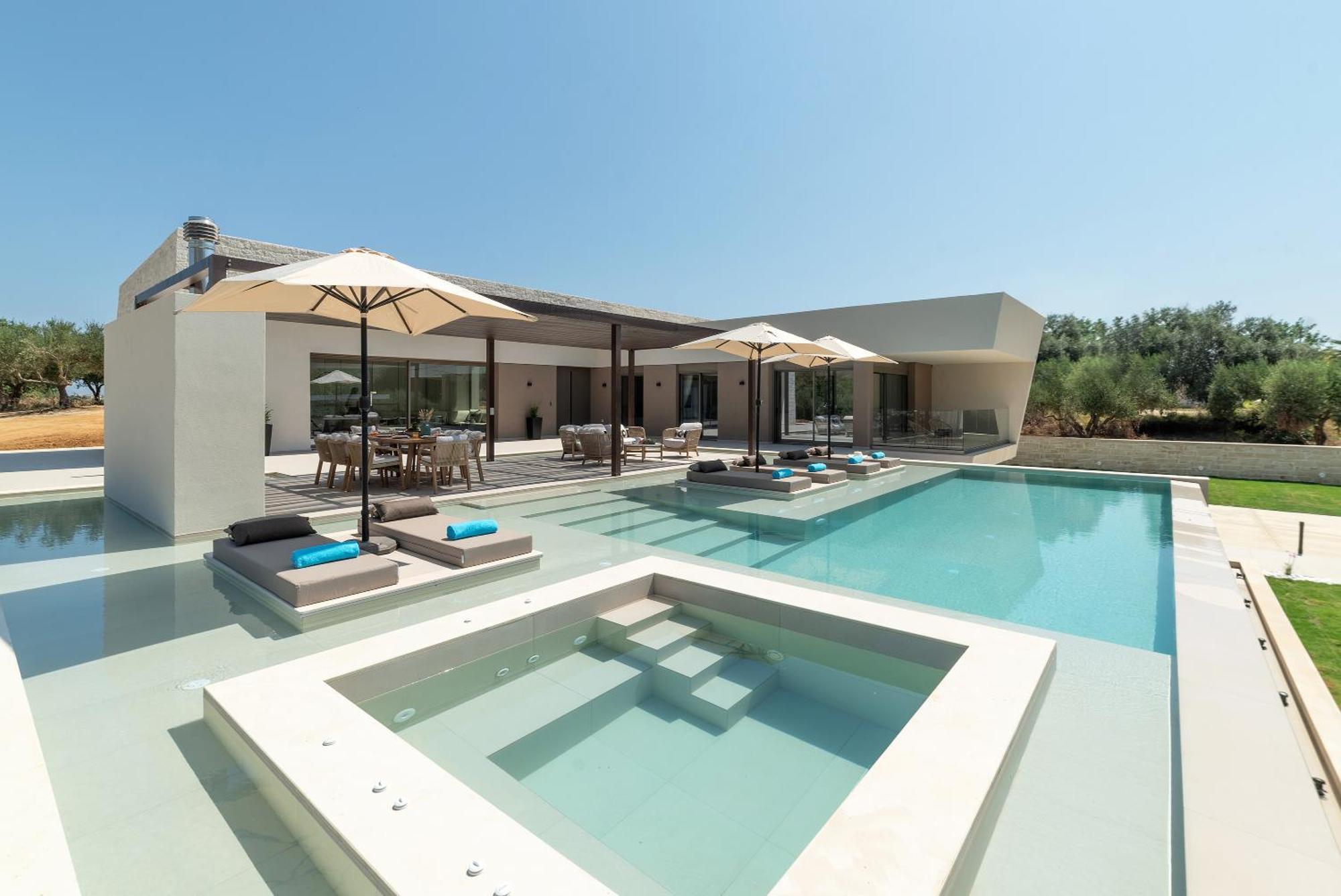 Villa El By Posarellivillas Mouríon Eksteriør bilde